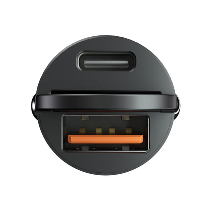 Chargeur allume-cigare XMOOVE compact 30W