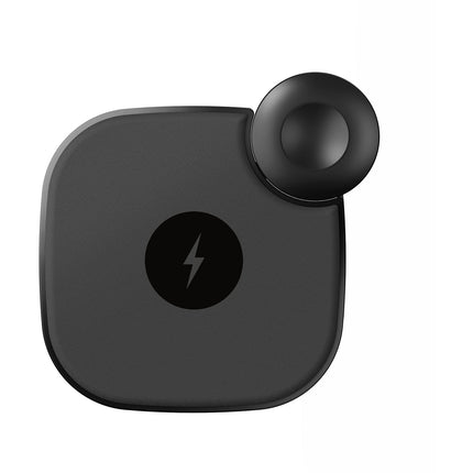 Chargeur induction XMOOVE pad sans fil 2 en 1