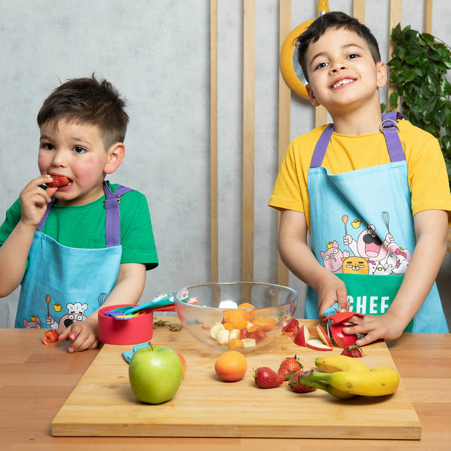 Tablier CHEFCLUB en coton