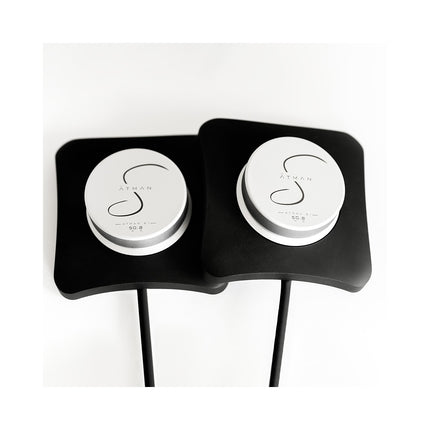 Enceinte encastrable SYLPH Ensemble Duo-Capot plein (2 HP + ampli)