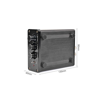 Enceinte encastrable SYLPH Ensemble Duo-Capot plein (2 HP + ampli)