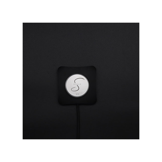 Enceinte encastrable SYLPH Ensemble Duo-Capot plein (2 HP + ampli)