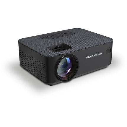 Mini vidéoprojecteur SCHNEIDER VP200 HD Gris Noir