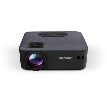 Mini vidéoprojecteur SCHNEIDER VP200 HD Gris Noir