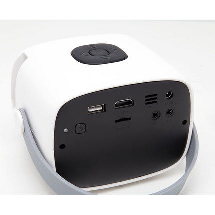 Mini vidéoprojecteur SCHNEIDER VP115 Blanc