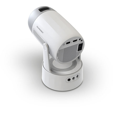 Vidéoprojecteur portable SCHNEIDER VP300 Full HD Blanc