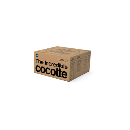 Cocotte COOKUT Coffret l'incroyable