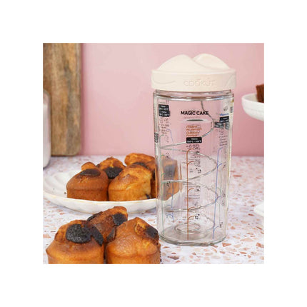 Shaker COOKUT Magic Cake
