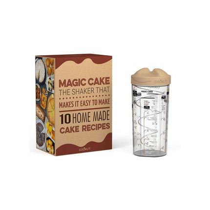 Shaker COOKUT Magic Cake