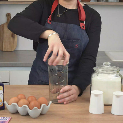 Shaker COOKUT Magic Cake