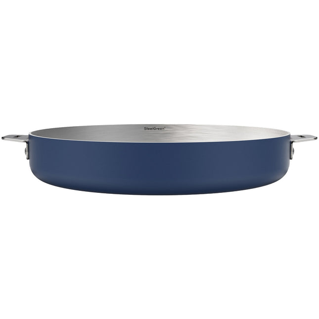 Poêle COOKUT LA MERVEILLEUSE INOX 28CM
