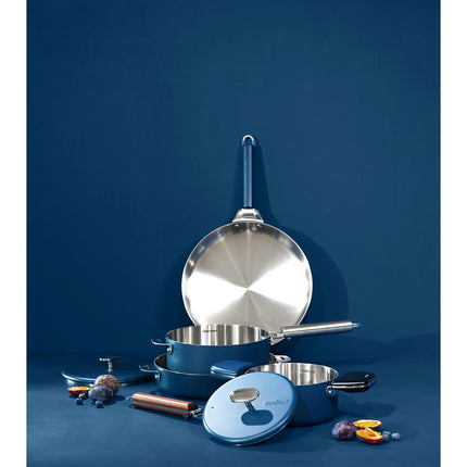 Poêle COOKUT LA MERVEILLEUSE INOX 28CM