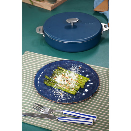 Poêle COOKUT LA MERVEILLEUSE INOX 28CM