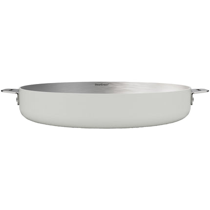 Poêle COOKUT LA MERVEILLEUSE INOX 28CM