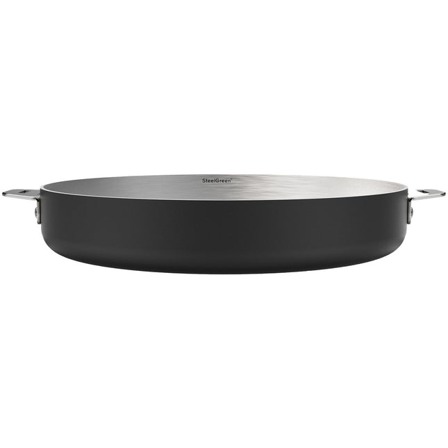 Poêle COOKUT LA MERVEILLEUSE INOX 28CM