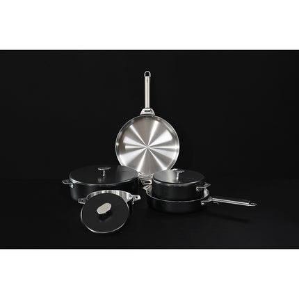 Poêle COOKUT LA MERVEILLEUSE INOX 28CM