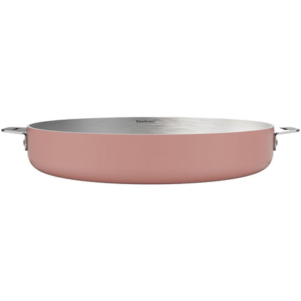Poêle COOKUT LA MERVEILLEUSE INOX 28CM