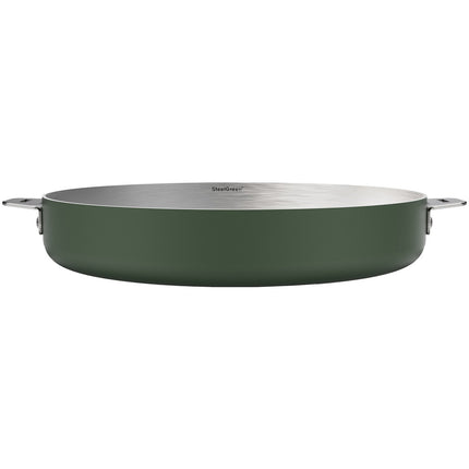 Poêle COOKUT LA MERVEILLEUSE INOX 28CM