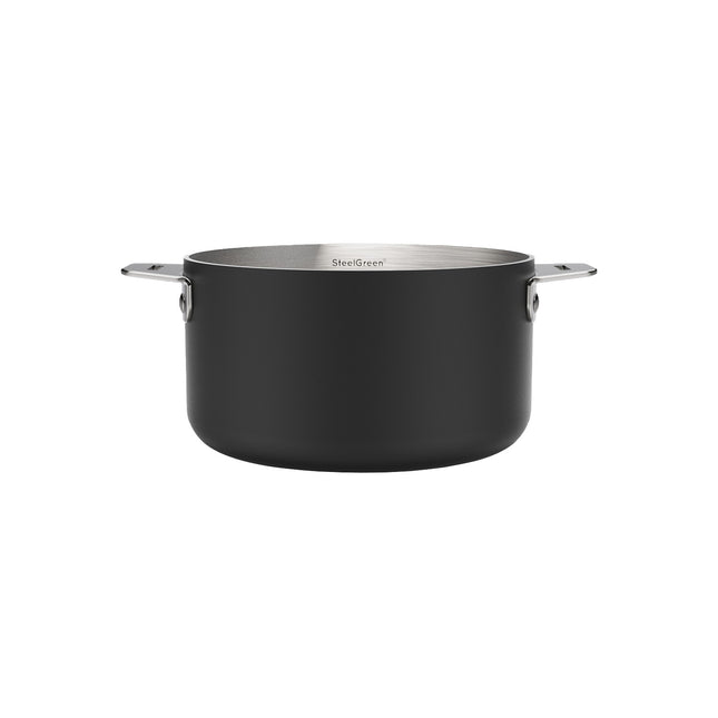 Casserole COOKUT LA MERVEILLEUSE INOX 16CM