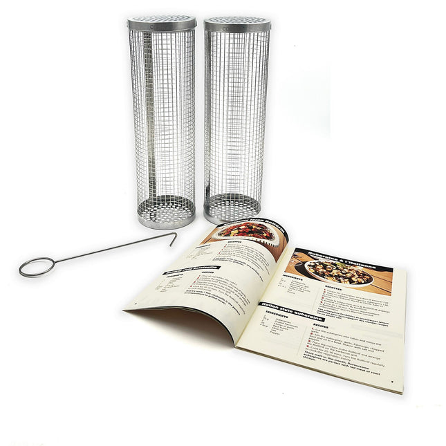Ustensile barbecue COOKUT Roll grill