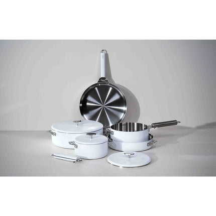 Poêle COOKUT LA MERVEILLEUSE INOX 24CM