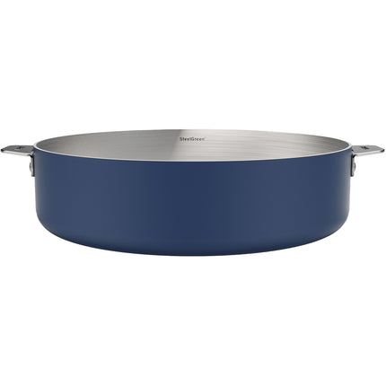 Sauteuse COOKUT LA MERVEILLEUSE INOX 28CM
