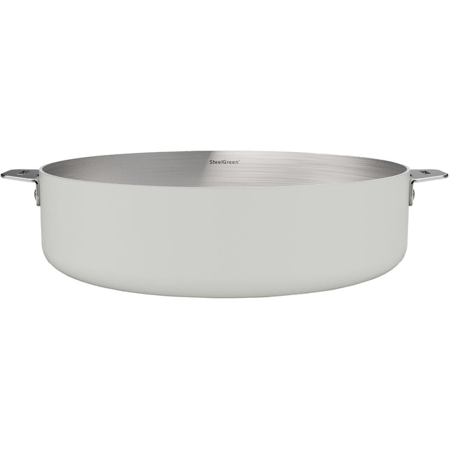 Sauteuse COOKUT LA MERVEILLEUSE INOX 28CM