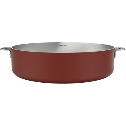 Sauteuse COOKUT LA MERVEILLEUSE INOX 28CM