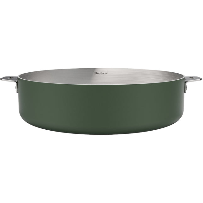 Sauteuse COOKUT LA MERVEILLEUSE INOX 28CM