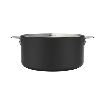 Casserole COOKUT LA MERVEILLEUSE INOX 20CM