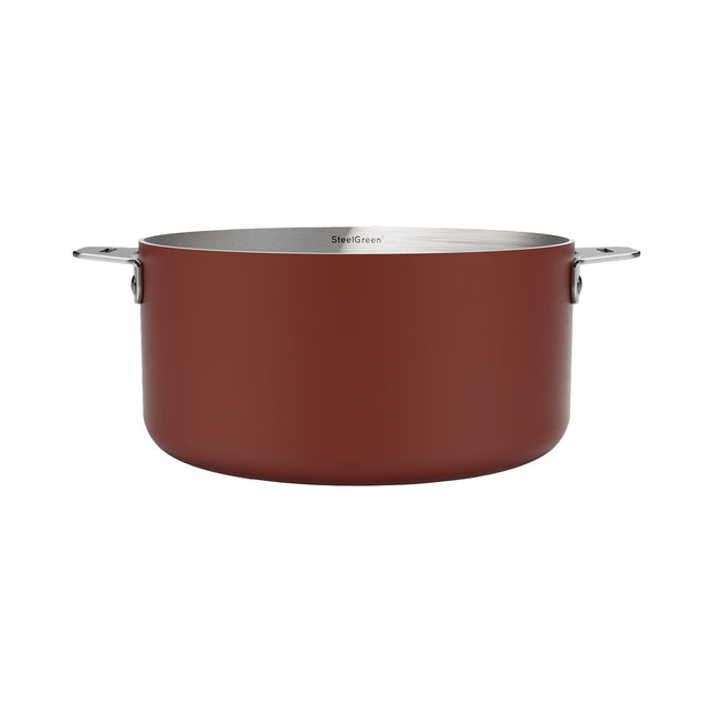 Casserole COOKUT LA MERVEILLEUSE INOX 20CM