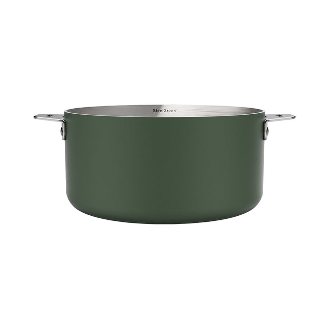 Casserole COOKUT LA MERVEILLEUSE INOX 20CM