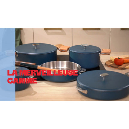 Casserole COOKUT LA MERVEILLEUSE INOX 20CM