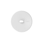 24 cm / Blanc