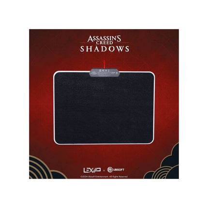 Tapis de souris LEXIP ASSASSIN'S CREED SHADOWS