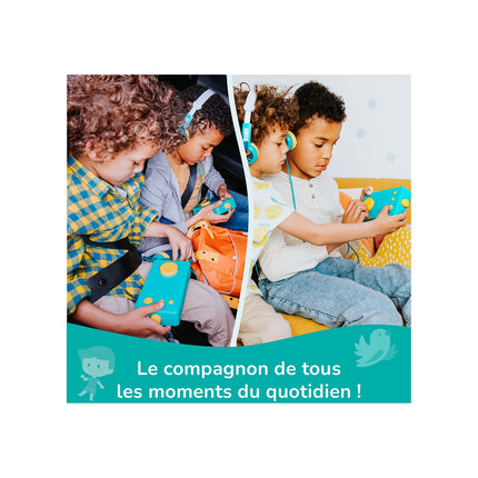 Boîte à histoires LUNII