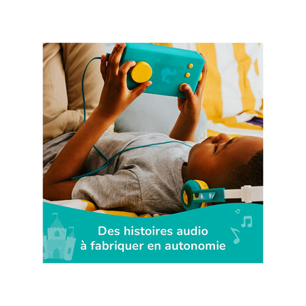 Boîte à histoires LUNII