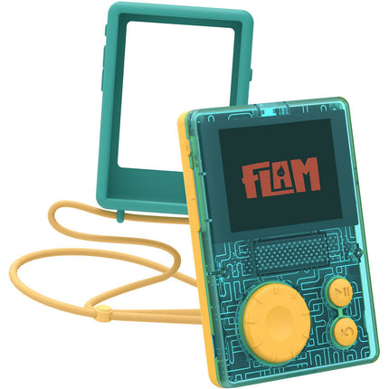 Boîte à histoires LUNII Flam + Coque
