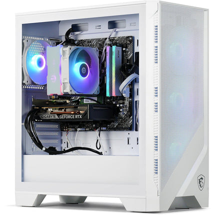 PC Gamer RECOMMERCE MSI RTX 5050 8Go 16Go 1To Reconditionné