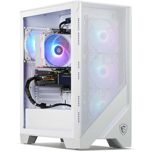 PC Gamer RECOMMERCE MSI RTX 5050 8Go 16Go 1To Reconditionné