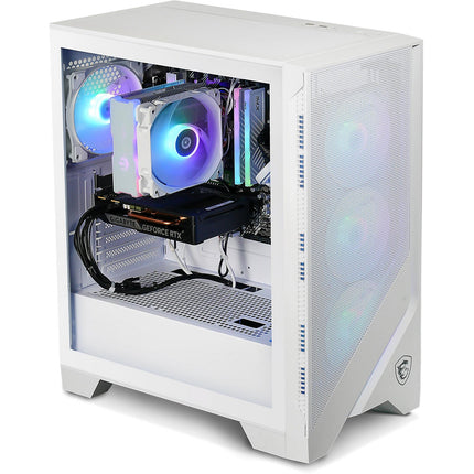 PC Gamer RECOMMERCE MSI RTX 5050 8Go 16Go 1To Reconditionné