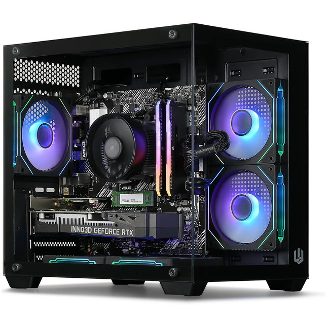 PC Gamer RECOMMERCE AMD Ryzen RTX 3050 6Go 16Go 1To Reconditionné