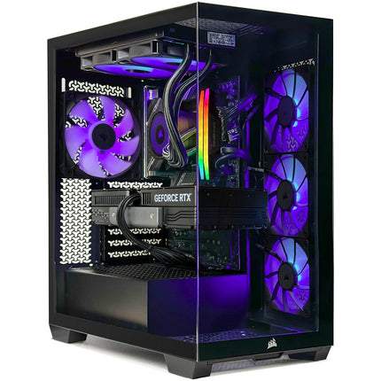 PC Gamer CORSAIR 3500X - AMD Ryzen 7 5700X - NVIDIA GeForce RTX 5070 - 16 Go RAM DDR4 - SSD 1 To - SANS OS