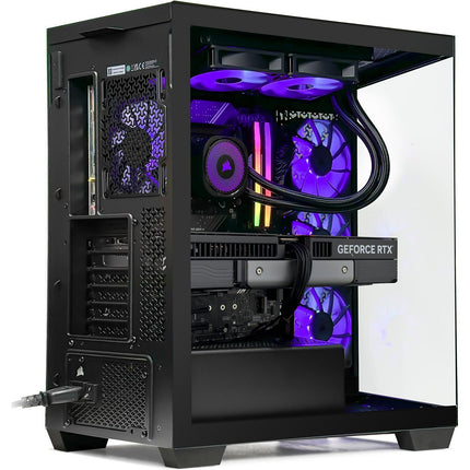 PC Gamer CORSAIR 3500X - Intel Core i7-12700KF - RTX 5060 - 16 Go RAM DDR4 - SSD 1 To - W11Pro
