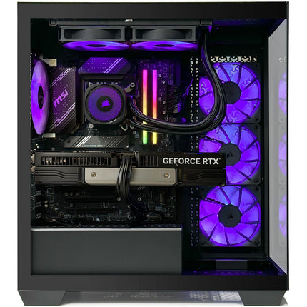 PC Gamer CORSAIR 3500X - AMD Ryzen 7 5700X - NVIDIA GeForce RTX 5060 - 16 Go RAM DDR4 - SSD 1 To - W11Pro
