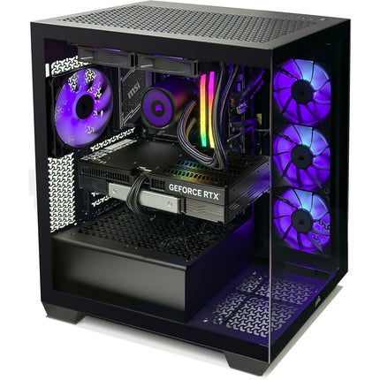 PC Gamer CORSAIR 3500X - AMD Ryzen 7 5700X - Nvidia GeForce RTX 5060 - 16 Go RAM DDR4 - SSD 1 To - SANS OS