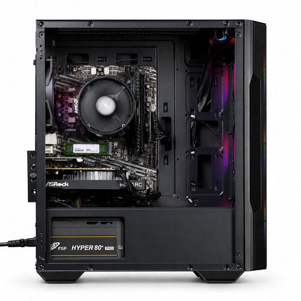 PC Gamer RECOMMERCE AMD Ryzen 5 5500 16Go RAM 480Go Reconditionné