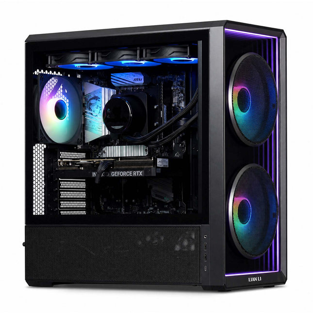 PC Gamer RECOMMERCE RTX 5070 12Go AMD Ryzen 5 5700X 16Go 1To