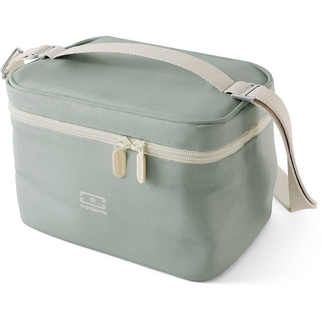 Lunch bag MONBENTO MB ARCTIC Vert Naturel