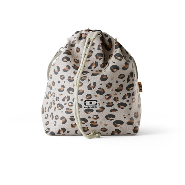 Lunch bag MONBENTO MB Fresh - Leopard